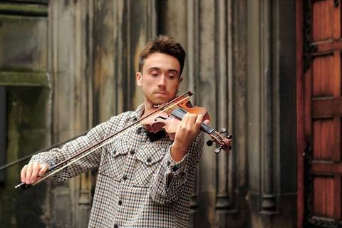 Dancing With A Stranger 