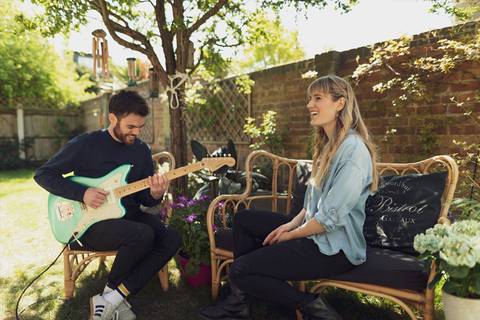 The Way You Make Me Feel 