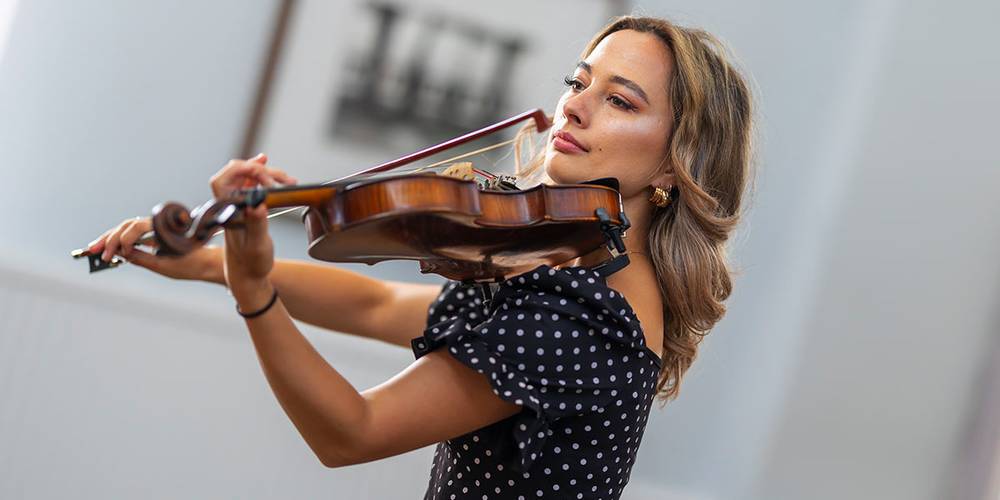 Staffordshire Violinists For Hire