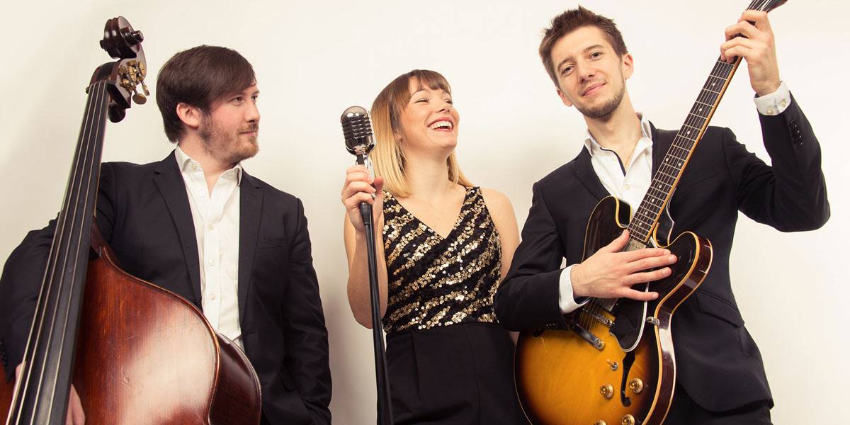 Jazz Trios For Hire