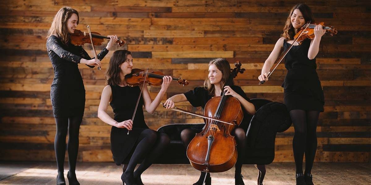 String Quartets For Hire