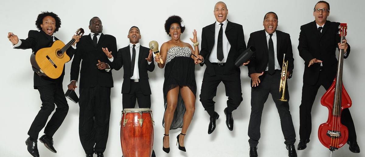 Latin American / Salsa Bands For Hire Hire a Salsa Wedding Band