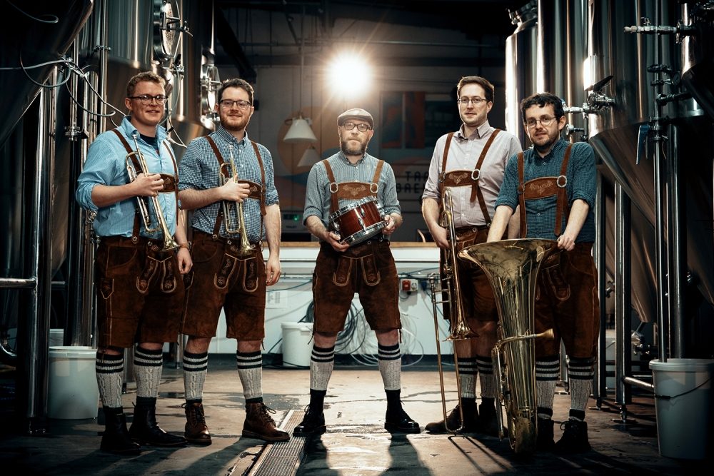 Bierkeller Brass
