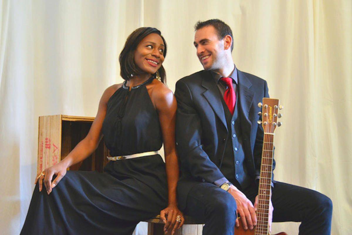 Acoustic Duo for Weddings | Female Vocalist / Acoustic Guitar