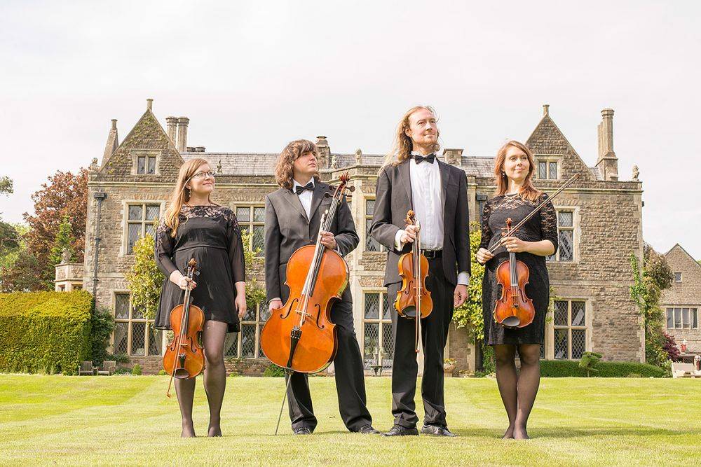 Cardiff Strings