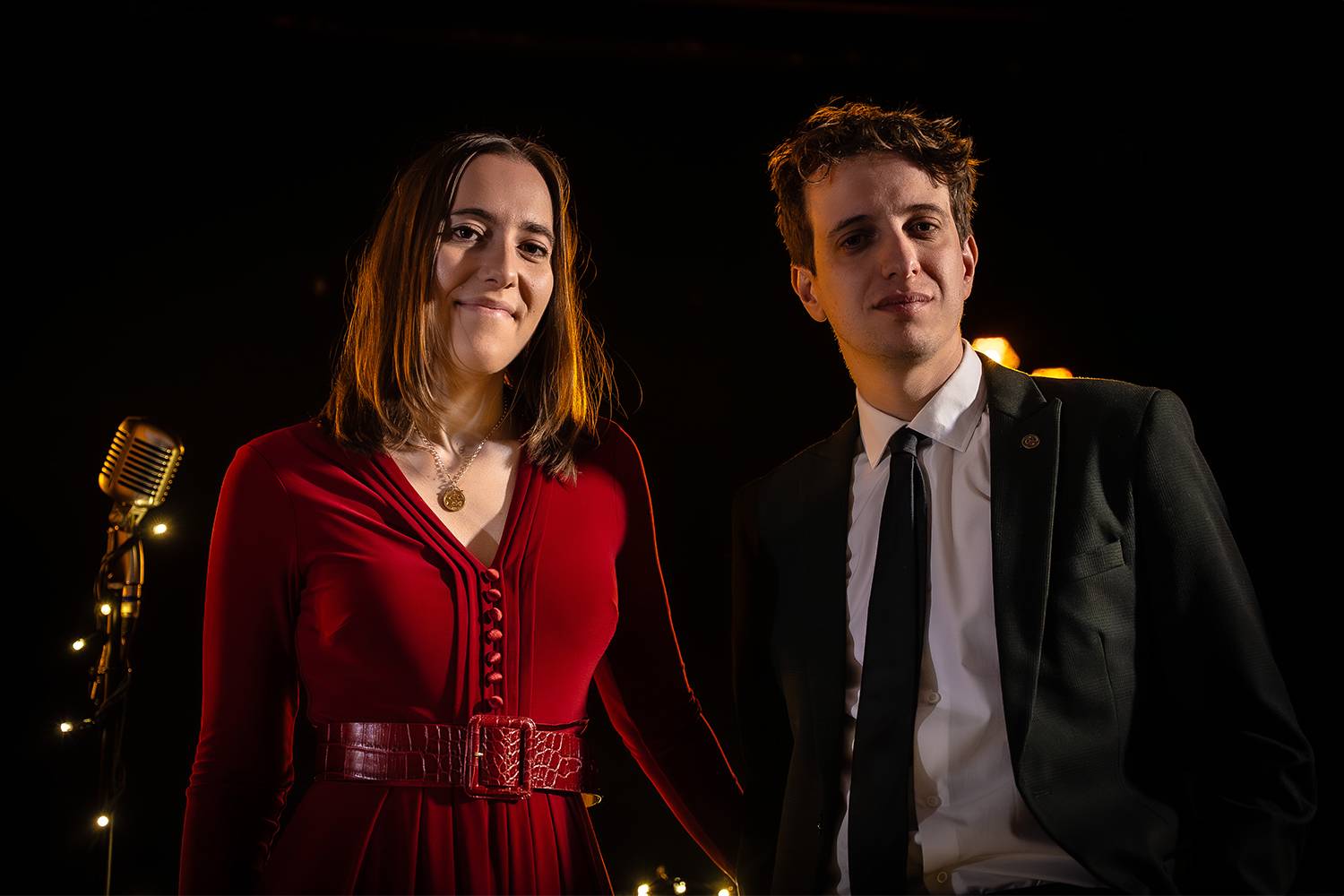 Jazz &amp; Pop Crossover Duo