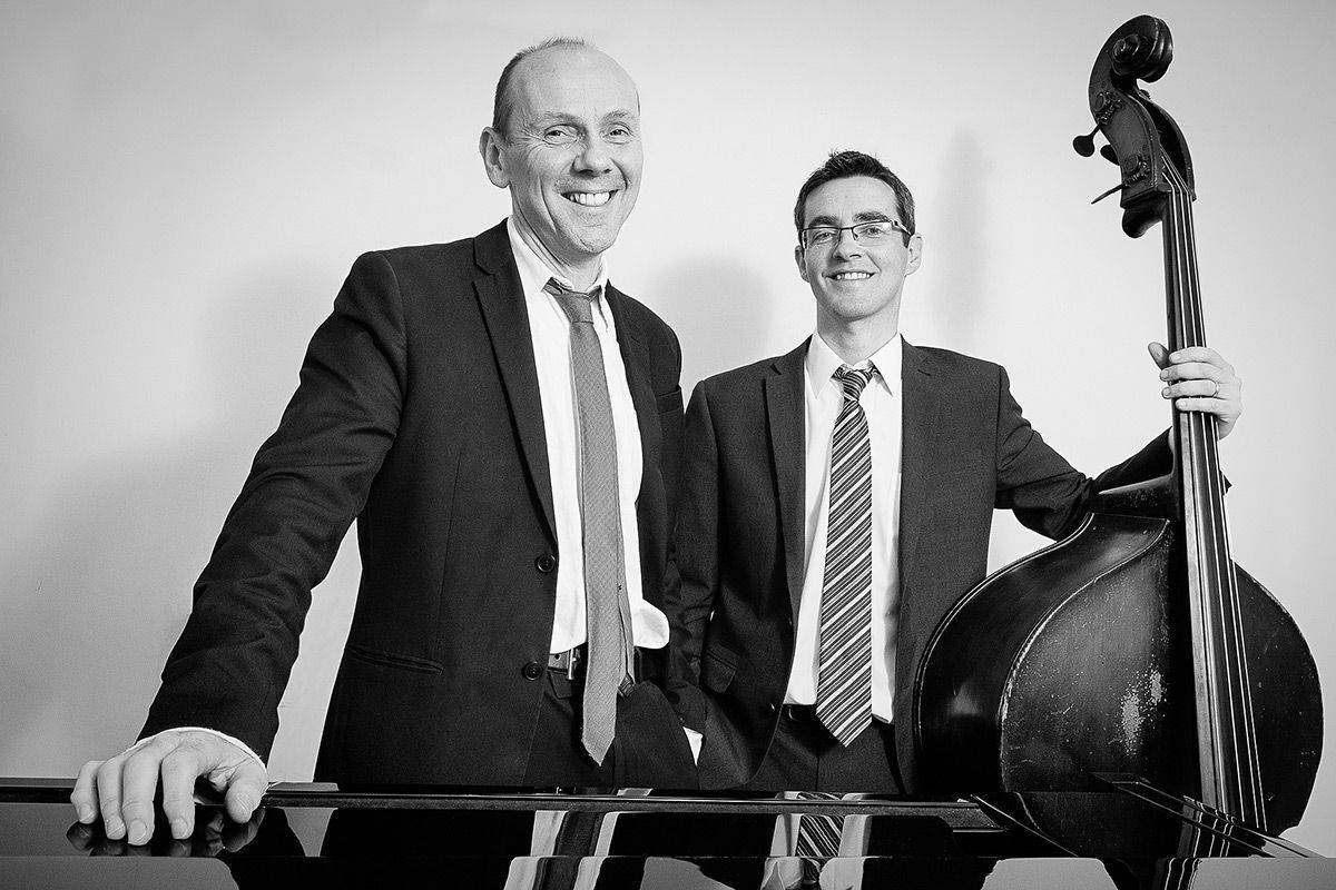 North West Jazz Duo or Trio for Hire