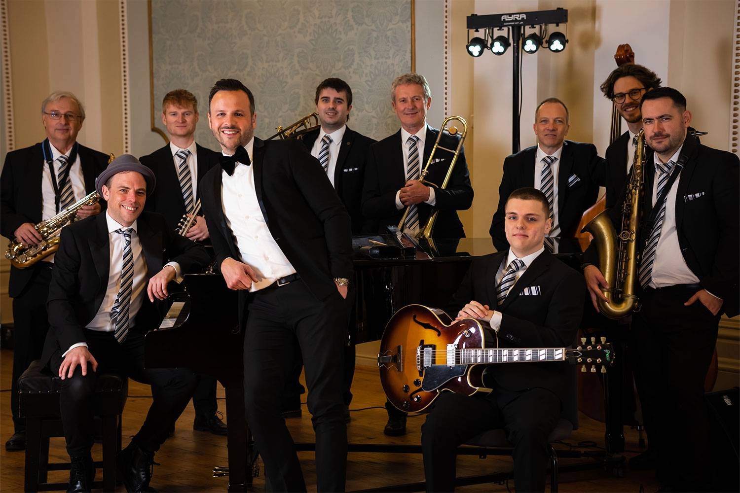 High Society Swing