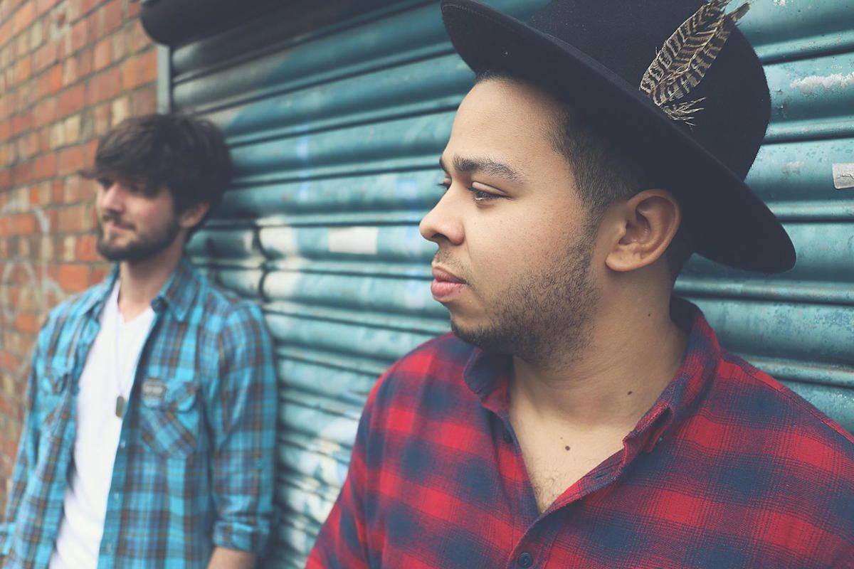 Soulful Acoustic Duo for hire