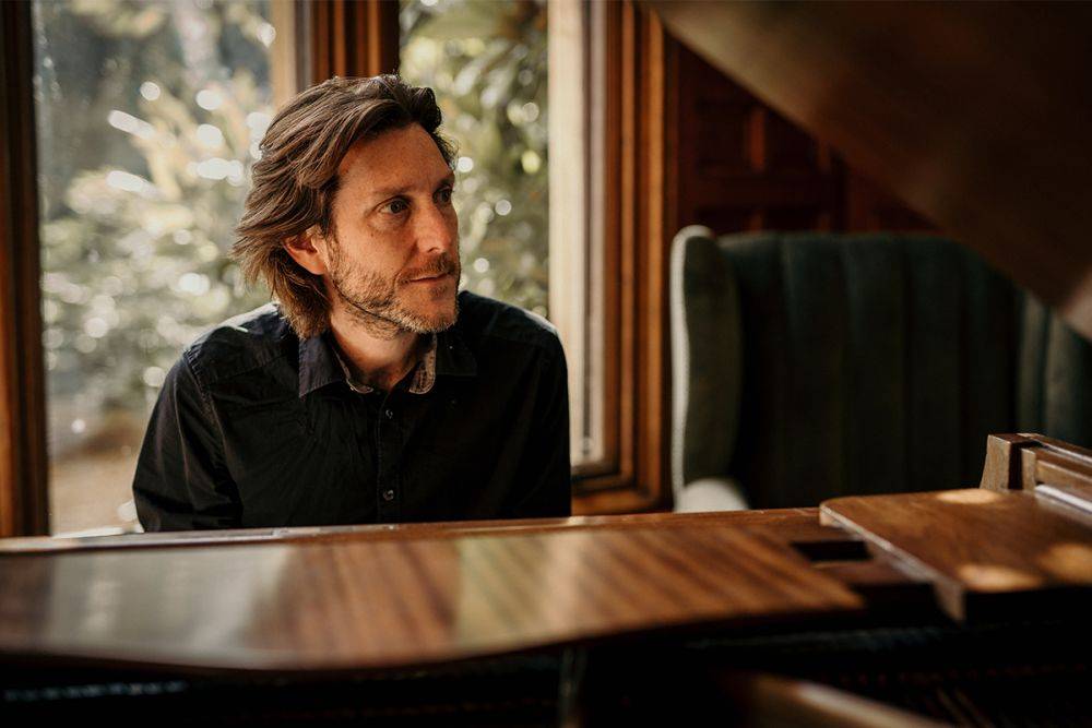 Anthony - Pianist