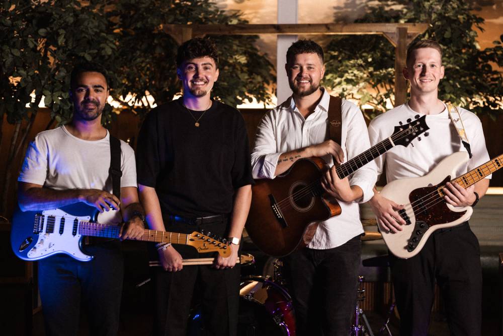 The JP Band