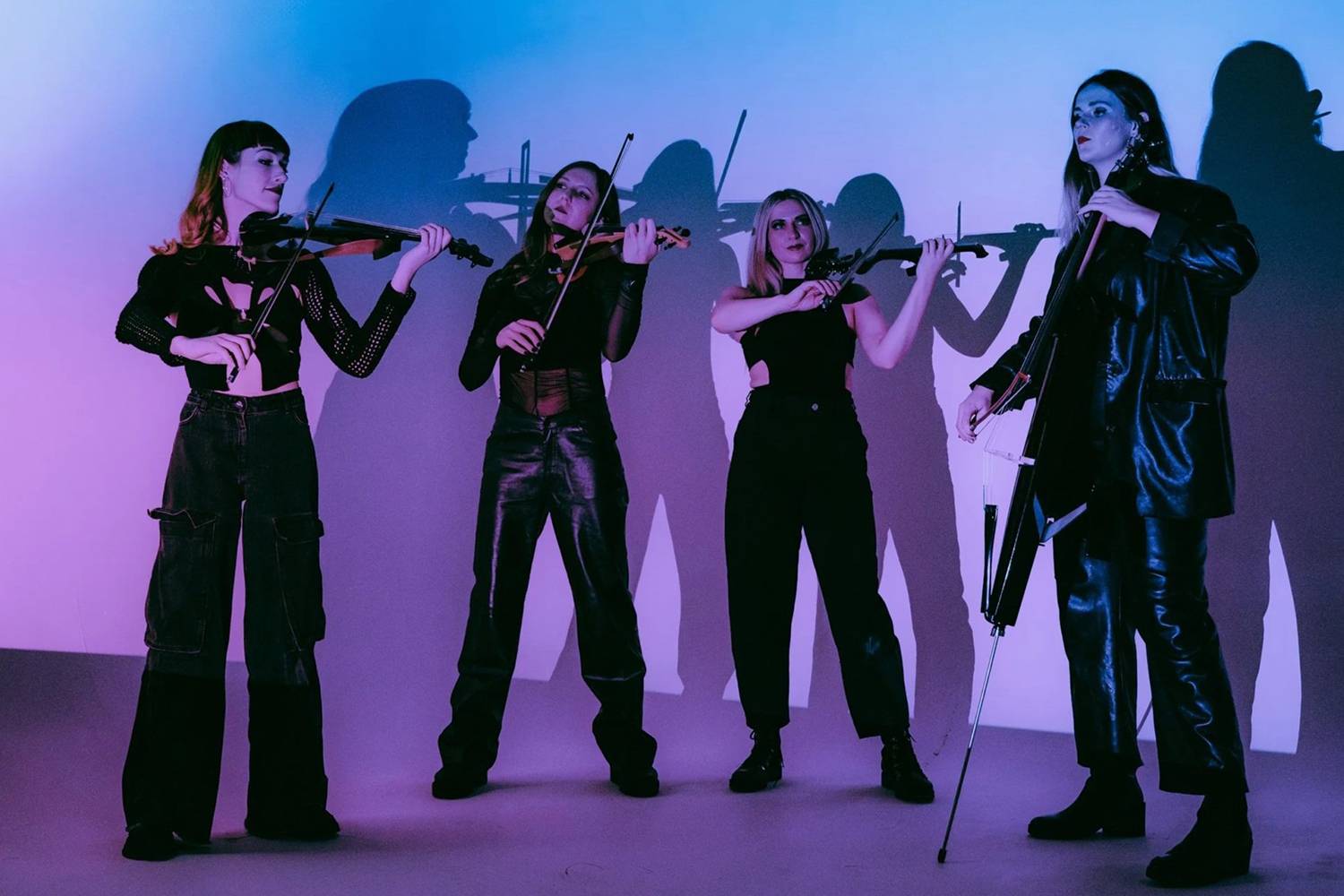 Electric String Ensemble