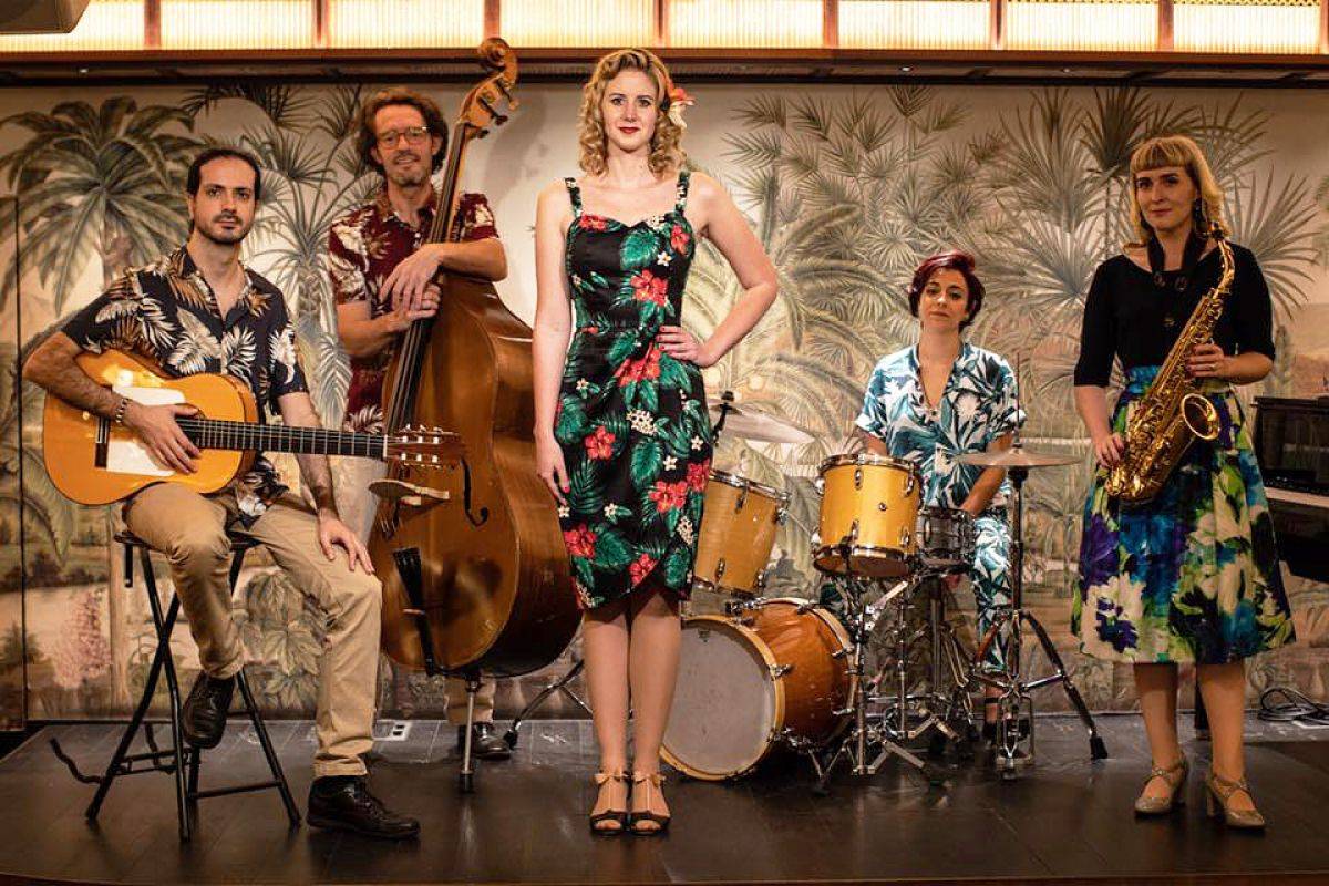 1920s Trad Jazz &amp; Swing Band for Hire
