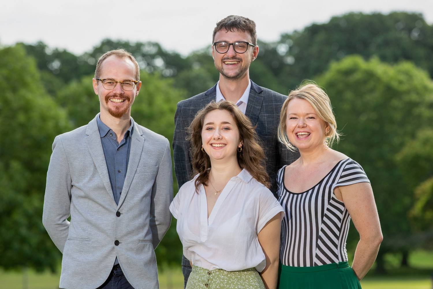 The Choral Quartet