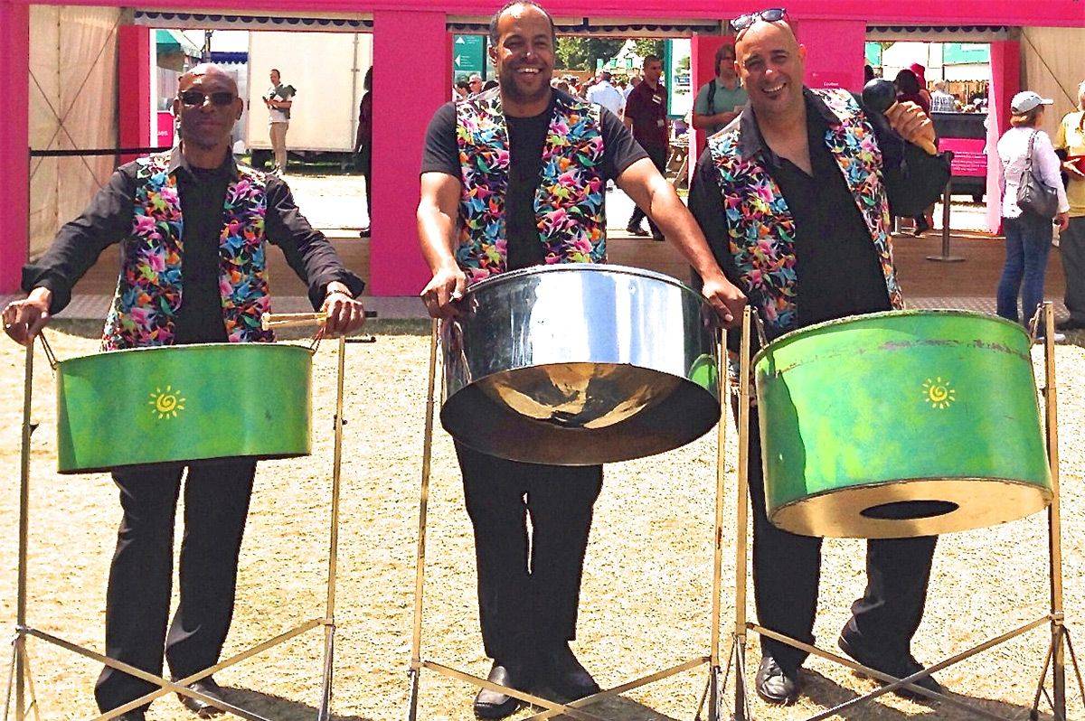 Steel Band for Hire