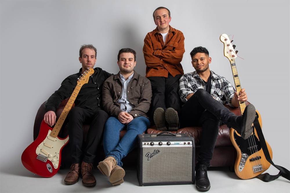 The Pocket Quartet