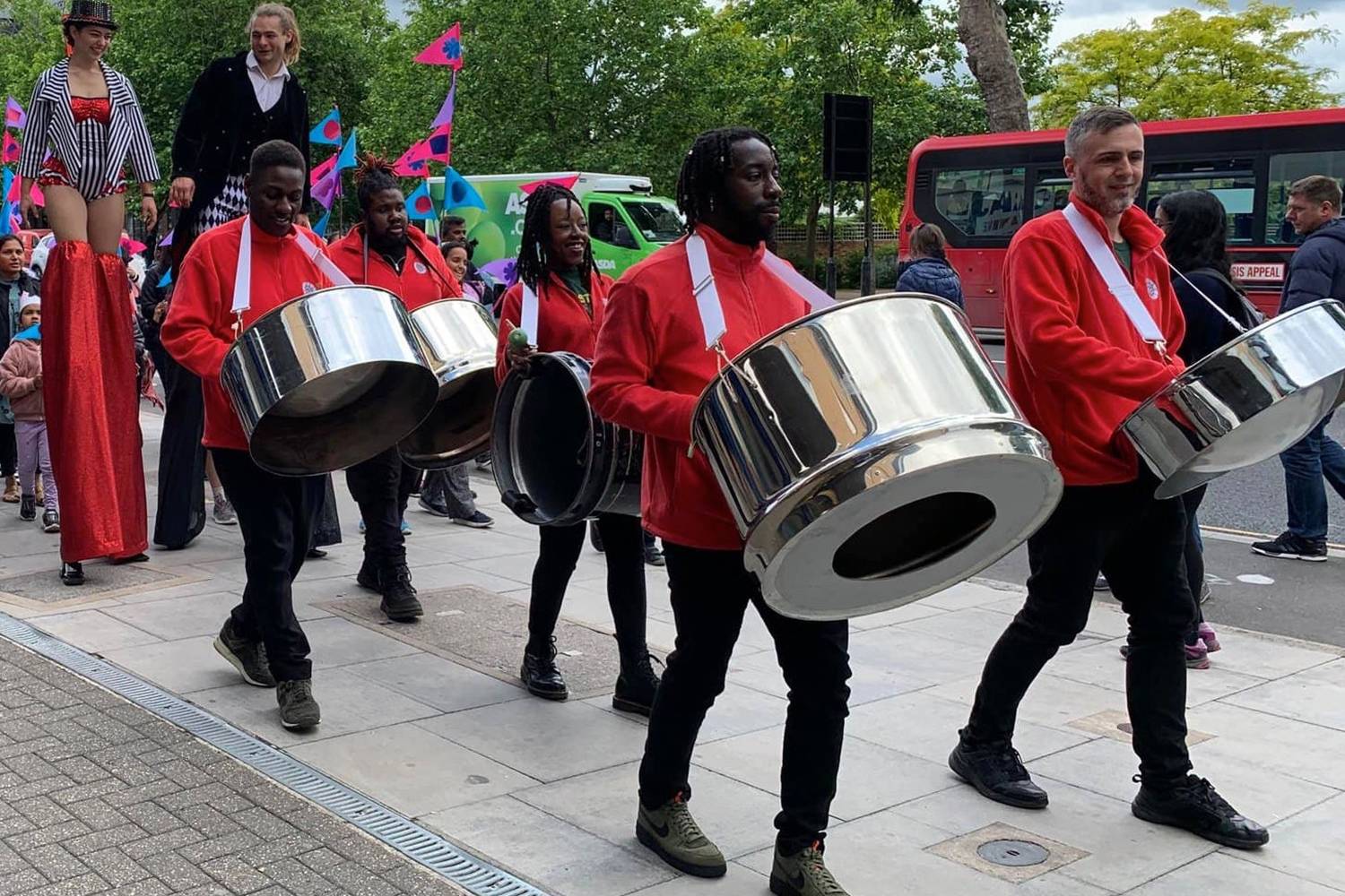 Caribbean Steelband Collective