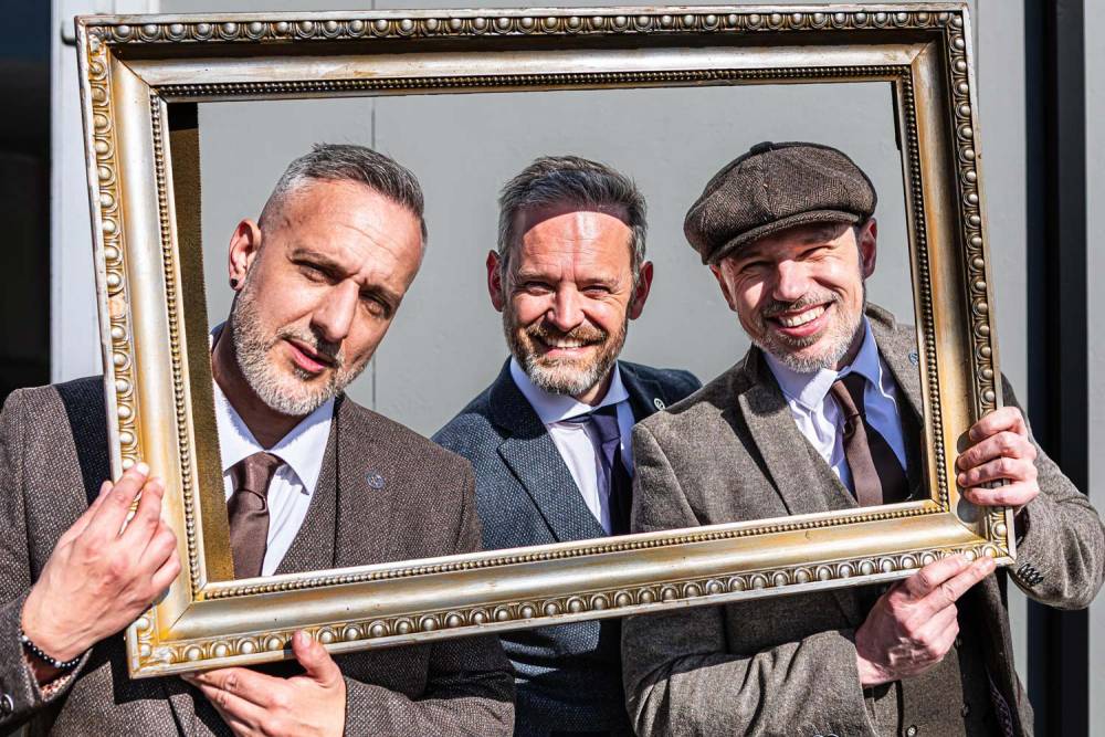 The Roaming Gents