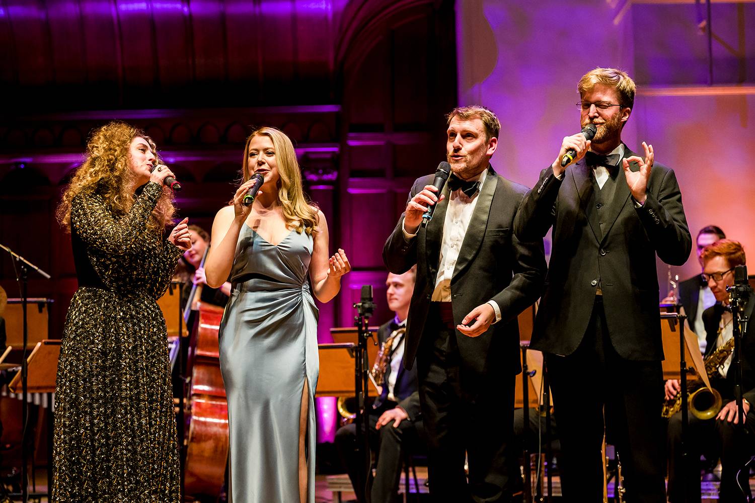 Jazz &amp; Swing Orchestra