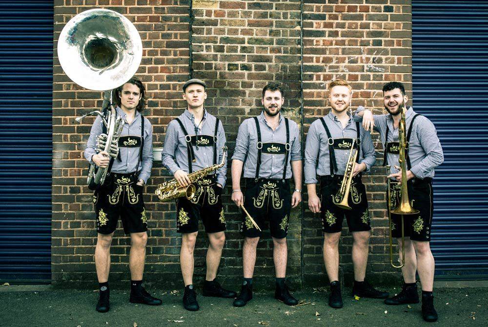 Oompah Party Band