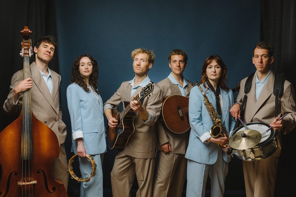 The London Vagabonds