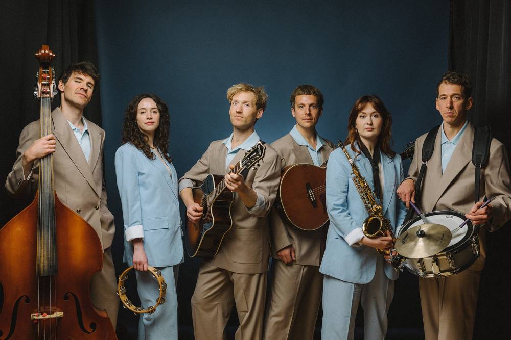 The London Vagabonds