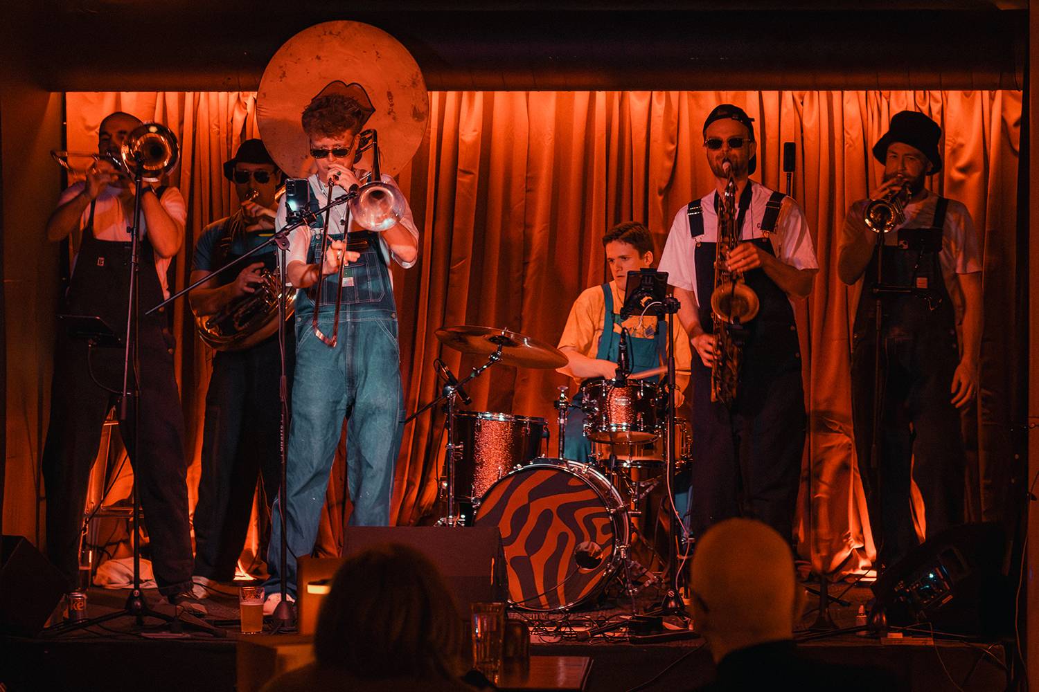 Contemporary Brass Band