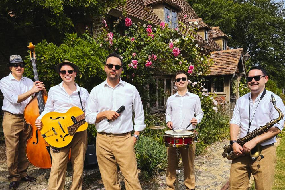 The Swinging Ramblers