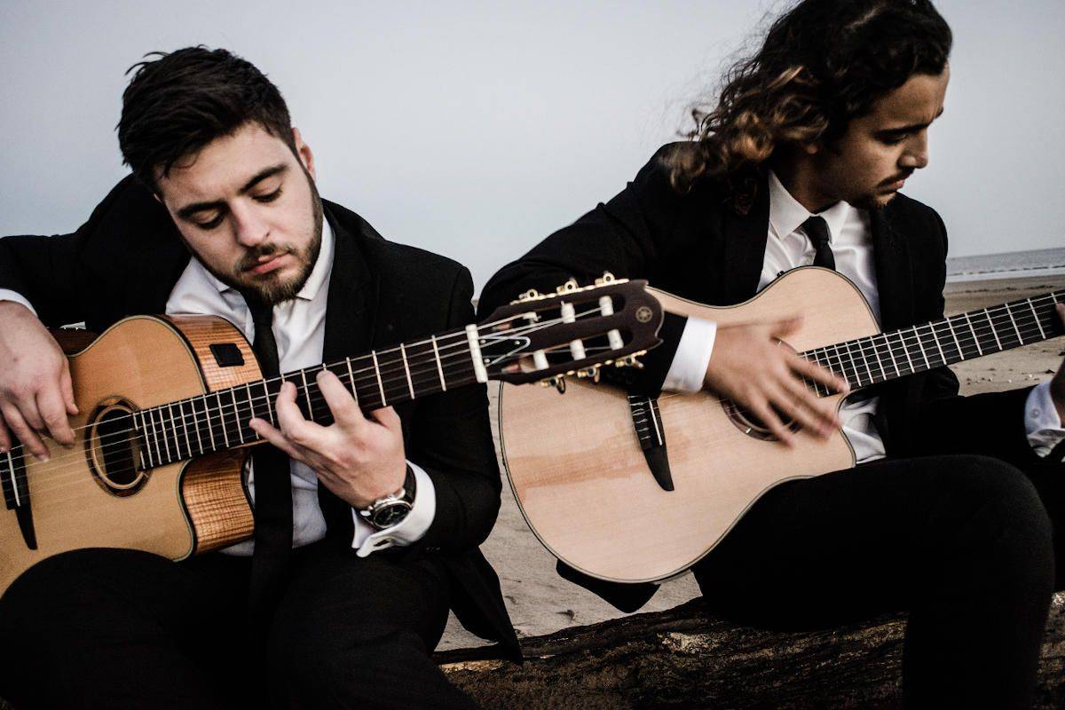 Spanish, Flamenco, Classical Acoustic Duo