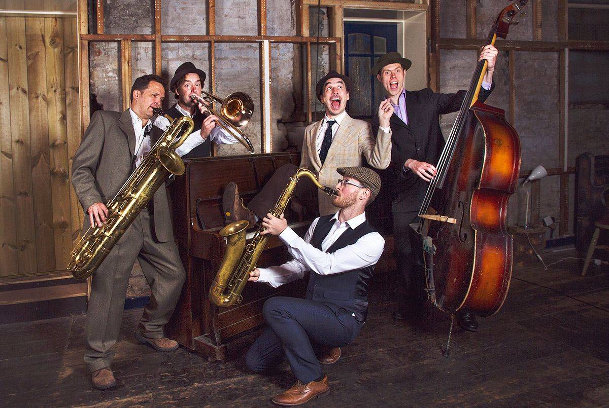 Northern 1940s Swing &amp; Jive Band