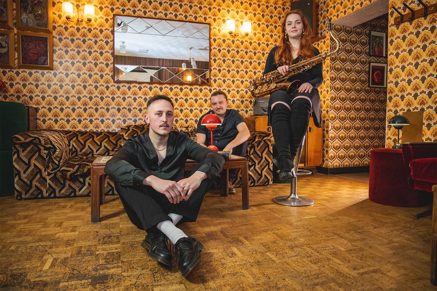 Acoustic Soul, Pop &amp; Jazz Band