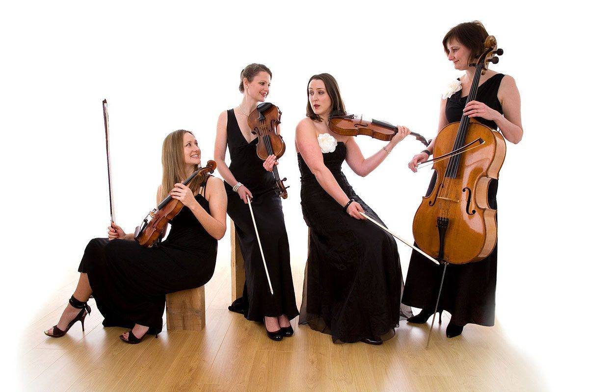 Classical String Ensemble for Weddings &amp; Events