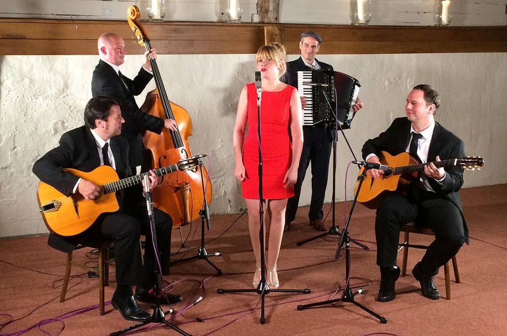 Parisian Swing Ensemble