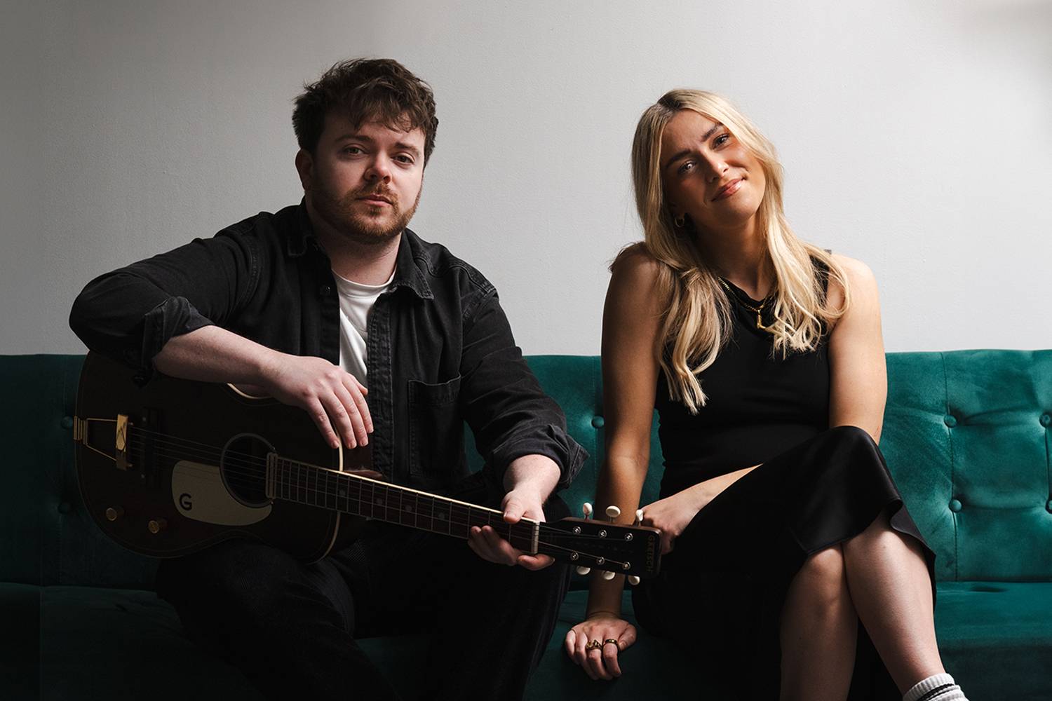 Contemporary London Acoustic Duo