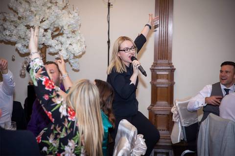 Male & Female Singer 