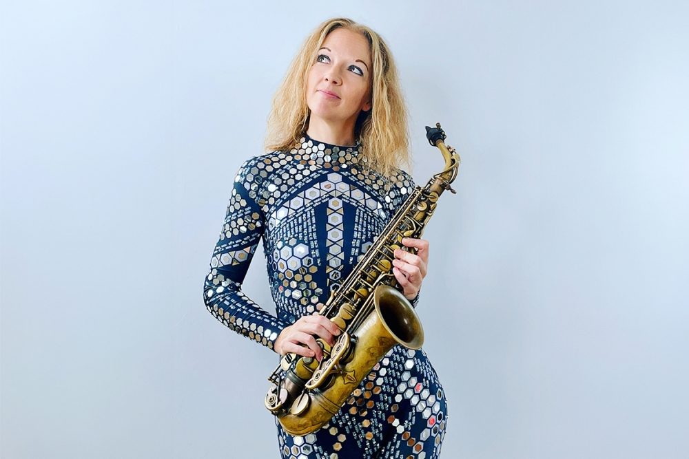 Tori Sax