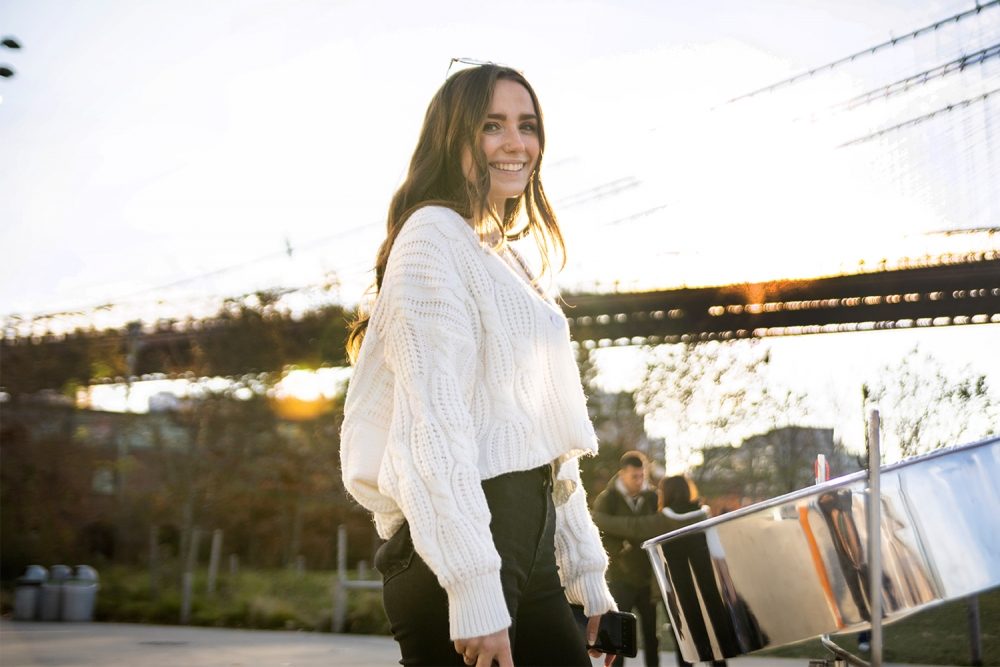 Mila - Steel Pannist