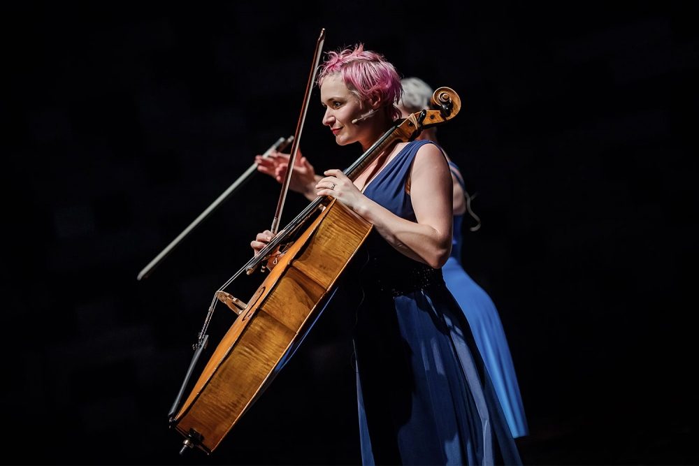 Emma - Cellist