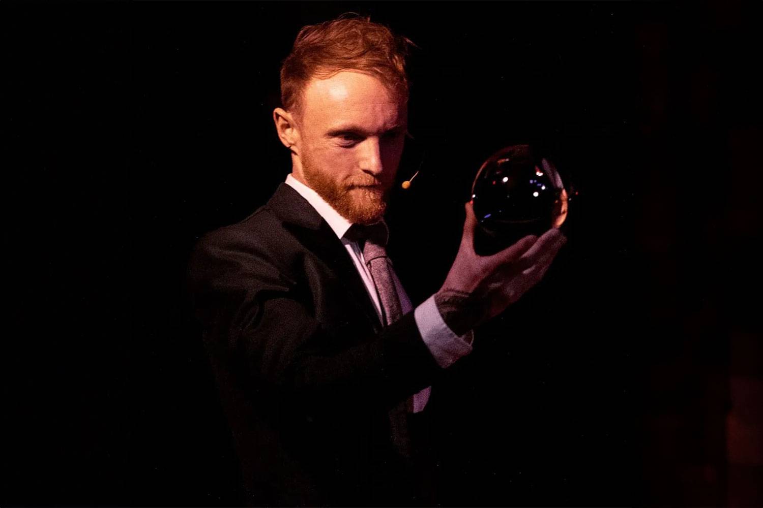 Southern Magician, Mind Reader &amp; Fortune Teller