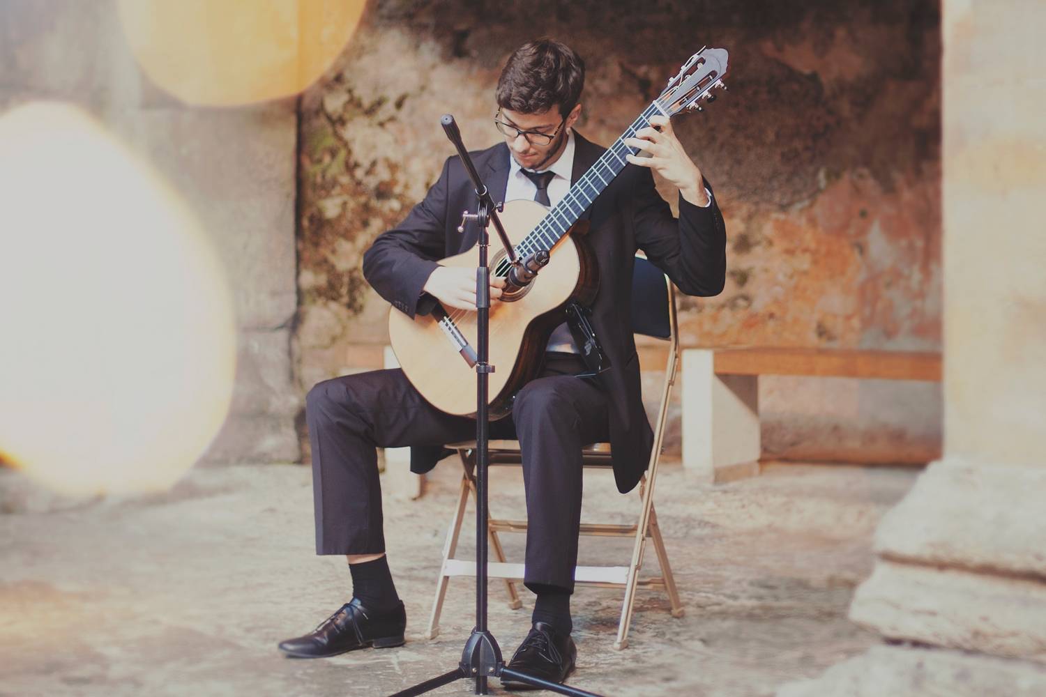 Miguel - Classical Guitarist