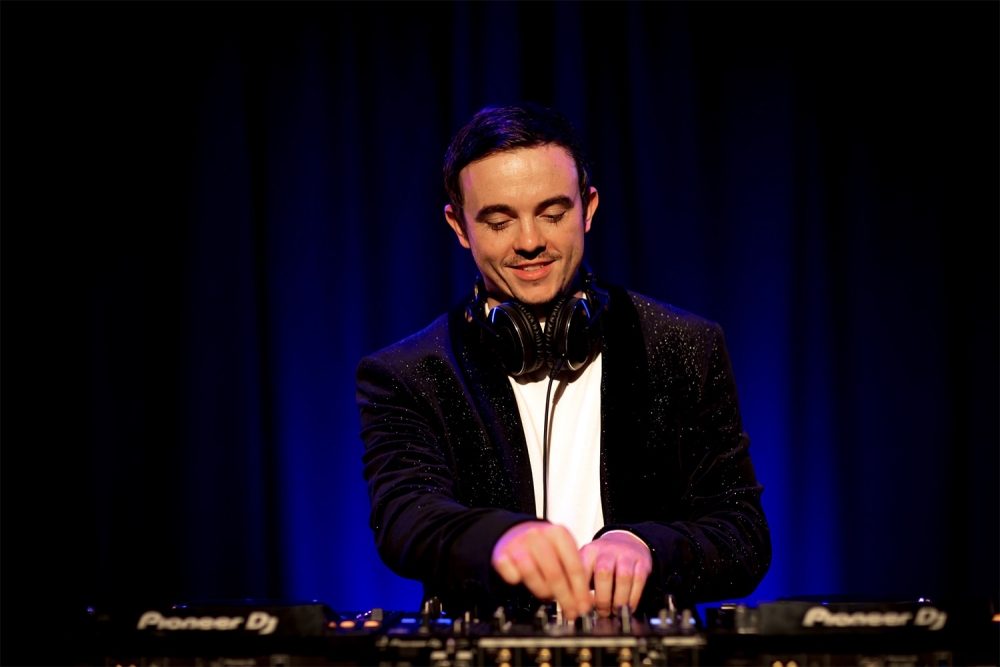 Hire a DJ Near Me Professional DJs For Hire Across The UK