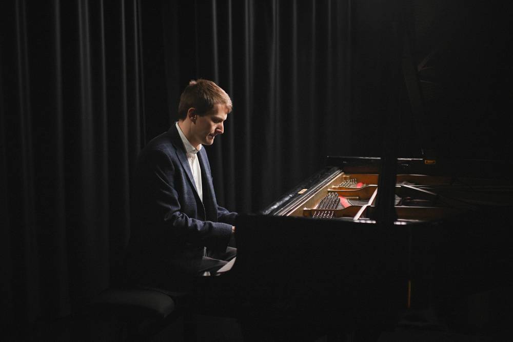 Piano Sophisticate
