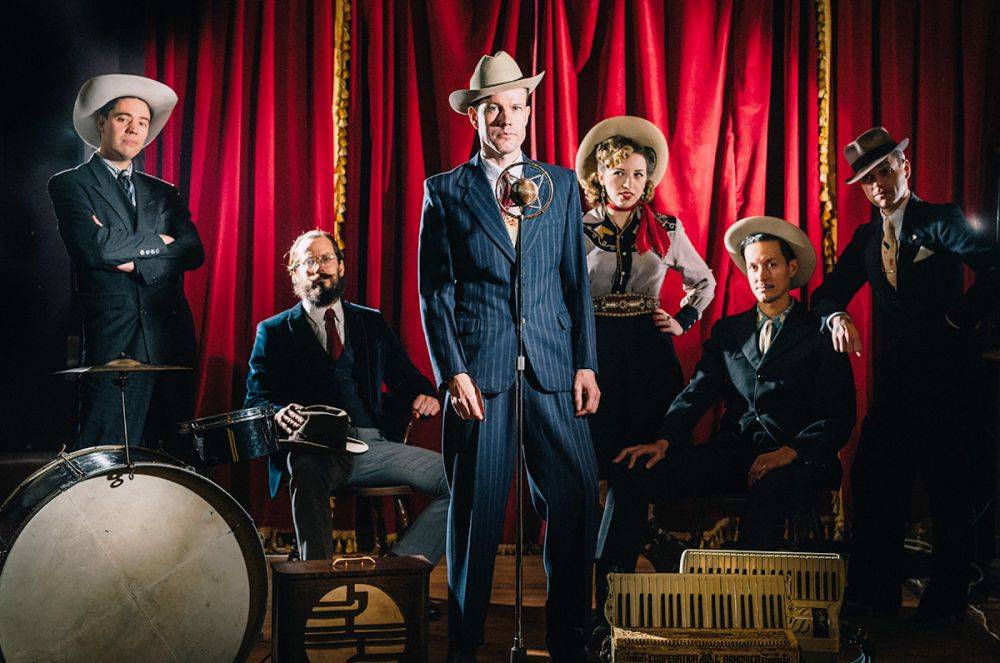 The Dukes of Southwestern Jazz