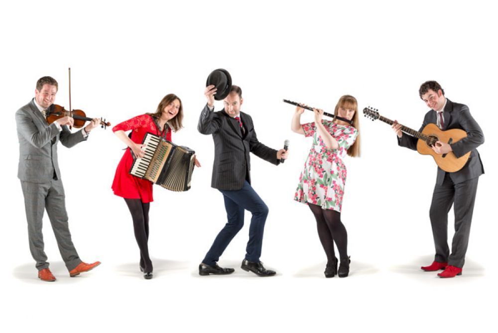 Ceilidh band hot sale hire price