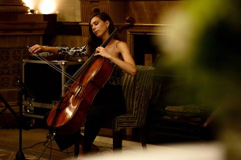 Gigue Cello Suite No 1 