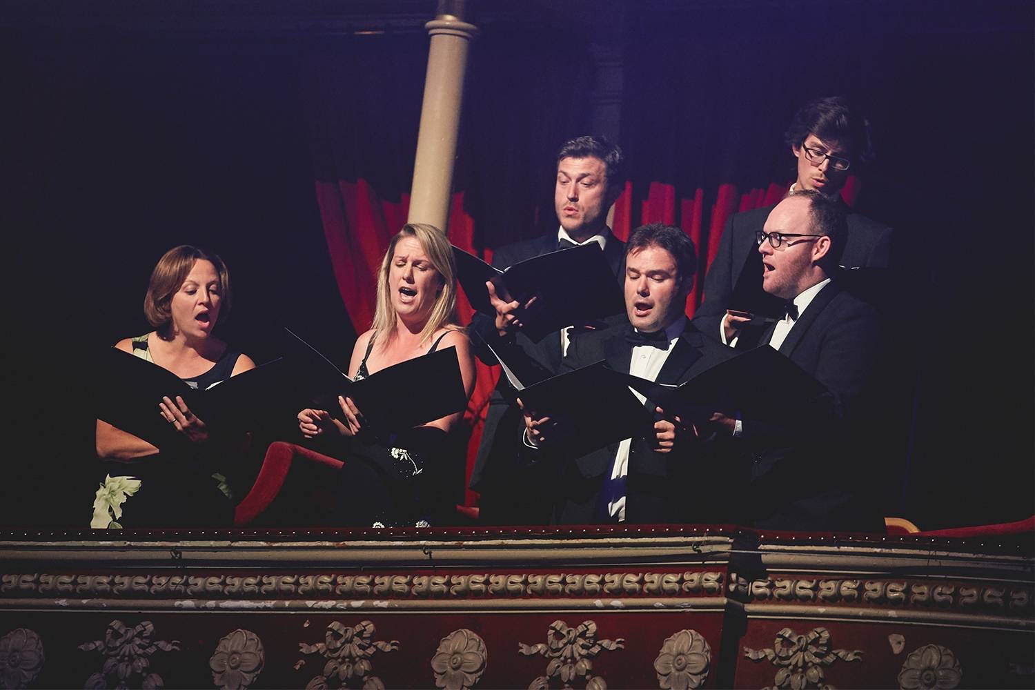 Professional Chamber Choir