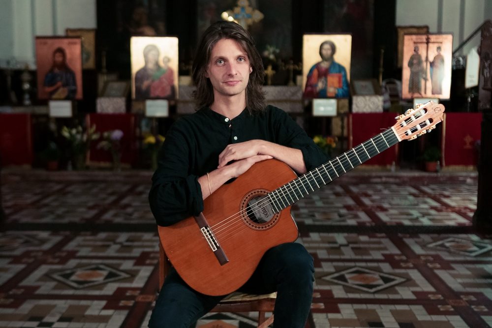 Ciaran - Classical Guitarist