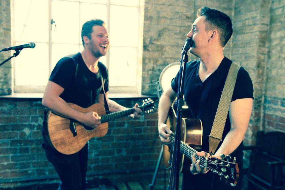 Waiting For Daylight