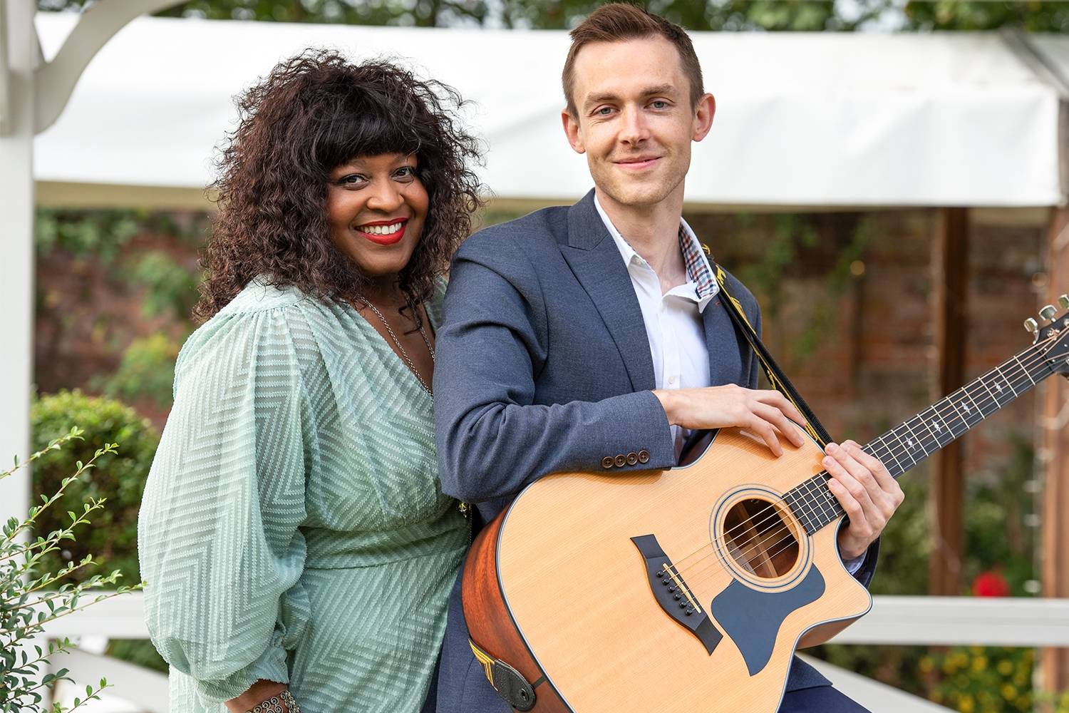 Soul &amp; Motown Acoustic Duo For Hire