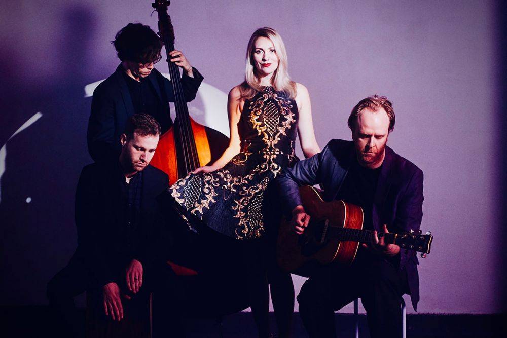 The Super Rollers Acoustic